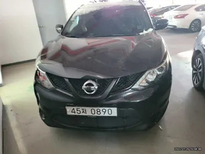 2016 Nissan Qashqai SJNDJ18E4GA486451 VIN:SJNDJ18E4GA486451