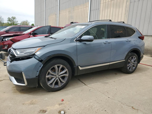 2022 HONDA CR-V TOURING VIN:7FARW2H9XNE031449