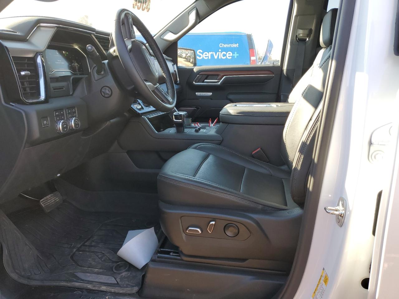 2022 GMC SIERRA K1500 DENALI VIN:3GTUUGED0NG605729