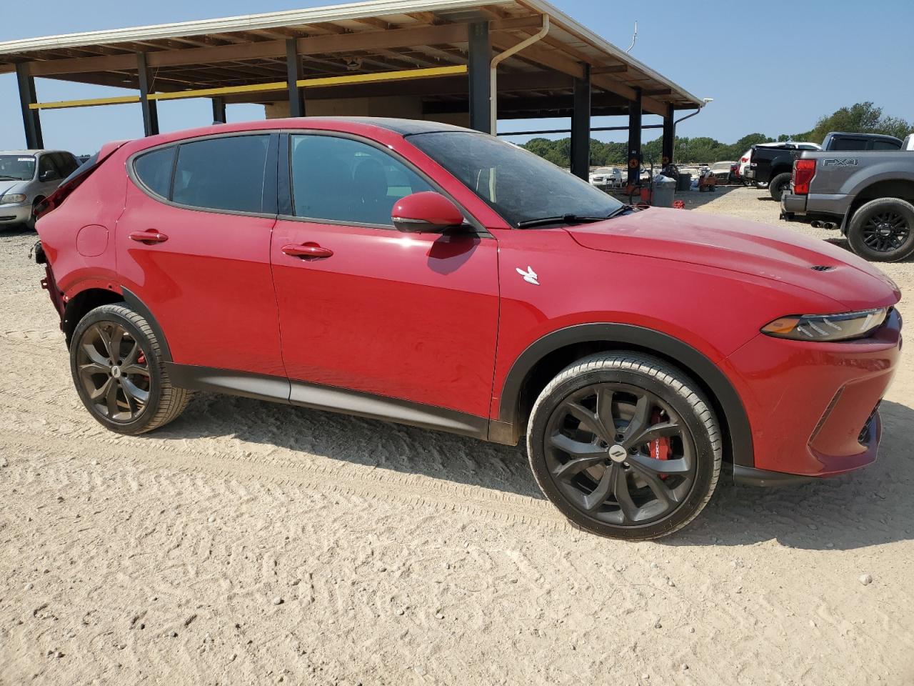 2024 DODGE HORNET GT VIN:ZACNDFANXR3A38888