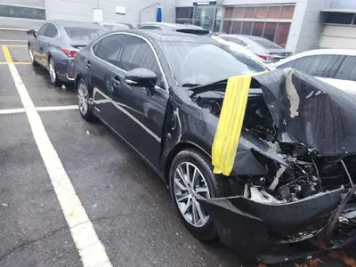 2017 Lexus ES 300 VIN: