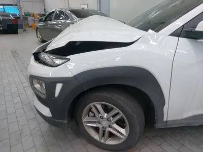 2018 Hyundai Kona VIN: