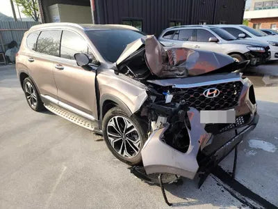 2019 Hyundai Santa FE VIN: