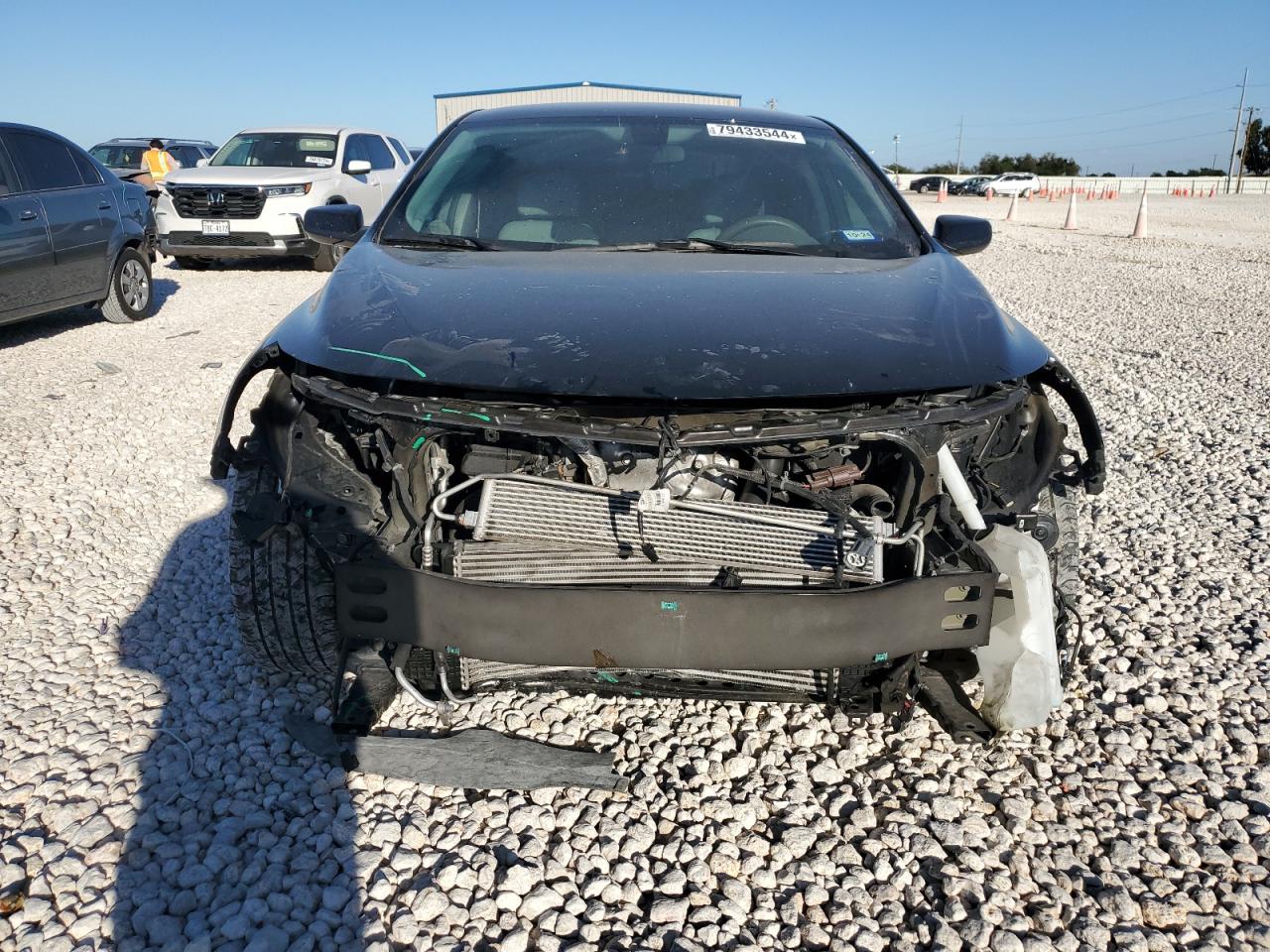 2022 CHEVROLET MALIBU LT VIN:1G1ZD5ST9NF207001