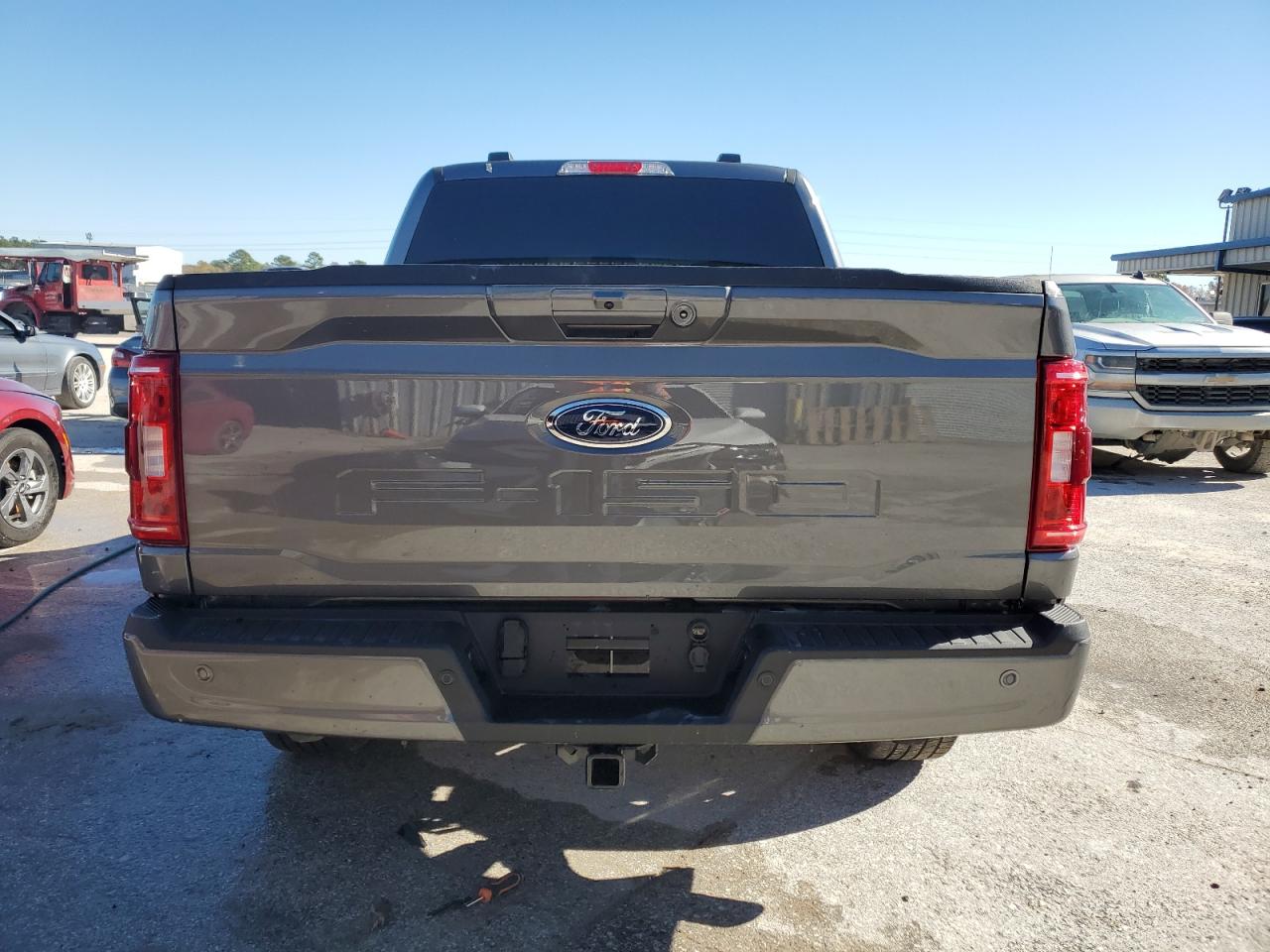 2023 FORD F150 SUPERCREW VIN:1FTEW1C53PFC28017