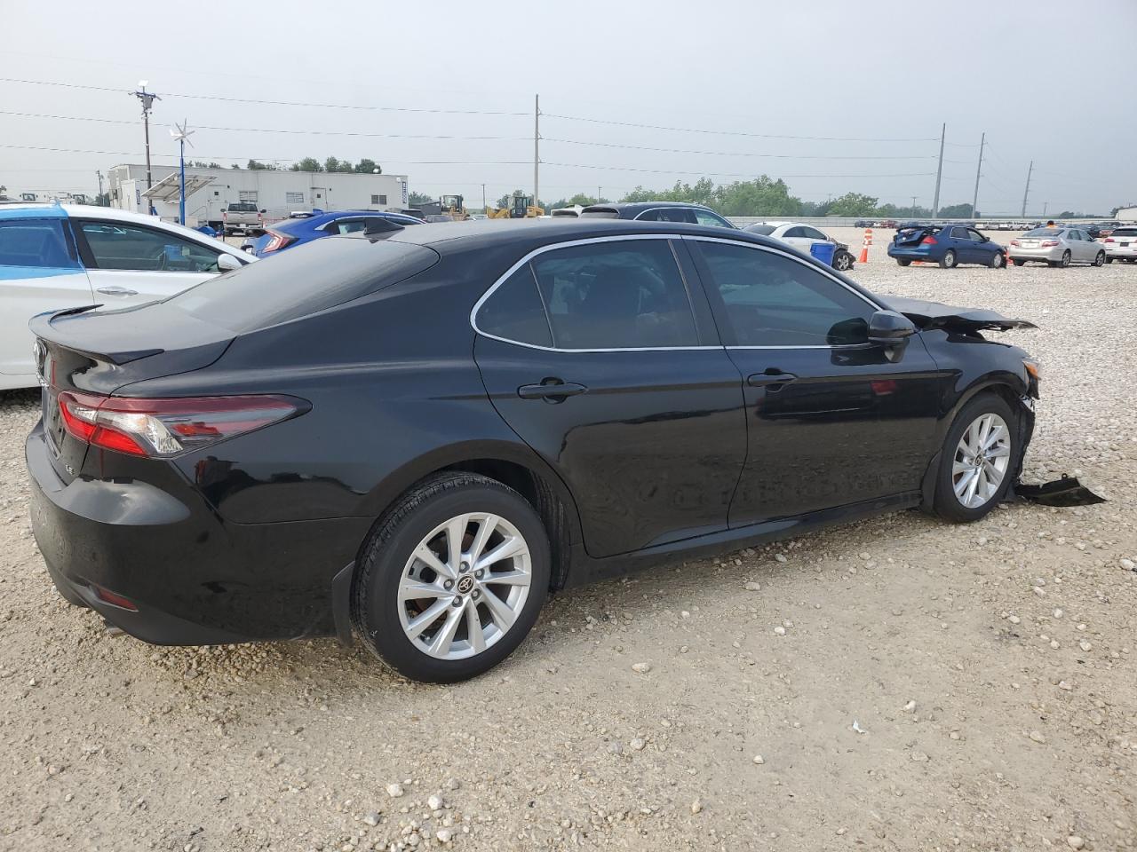 2024 TOYOTA CAMRY LE VIN:4T1C11AK0RU232289