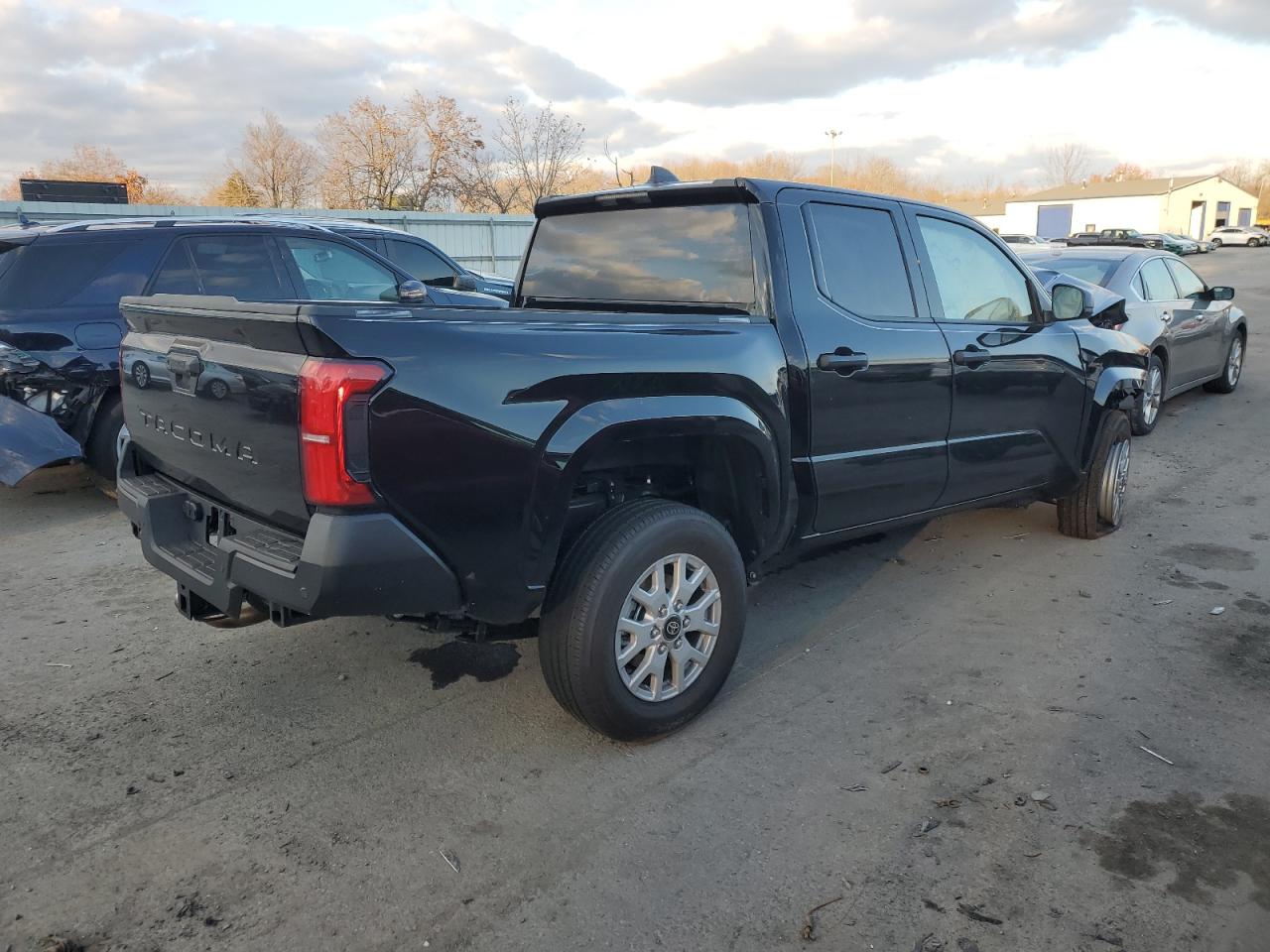 2024 TOYOTA TACOMA DOUBLE CAB VIN:3TYKD5HN0RT008804