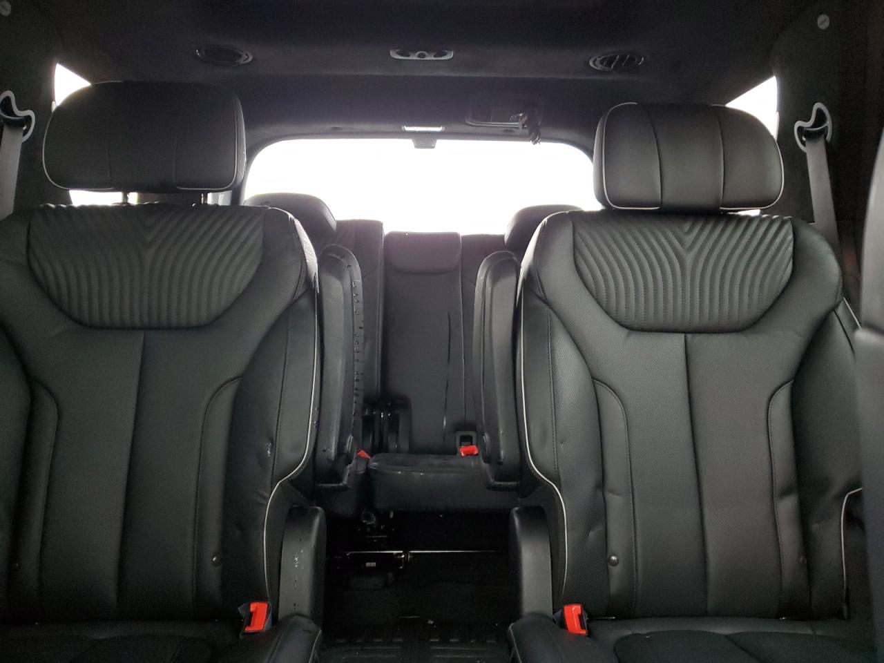 2024 HYUNDAI PALISADE CALLIGRAPHY VIN:KM8R7DGE6RU676949