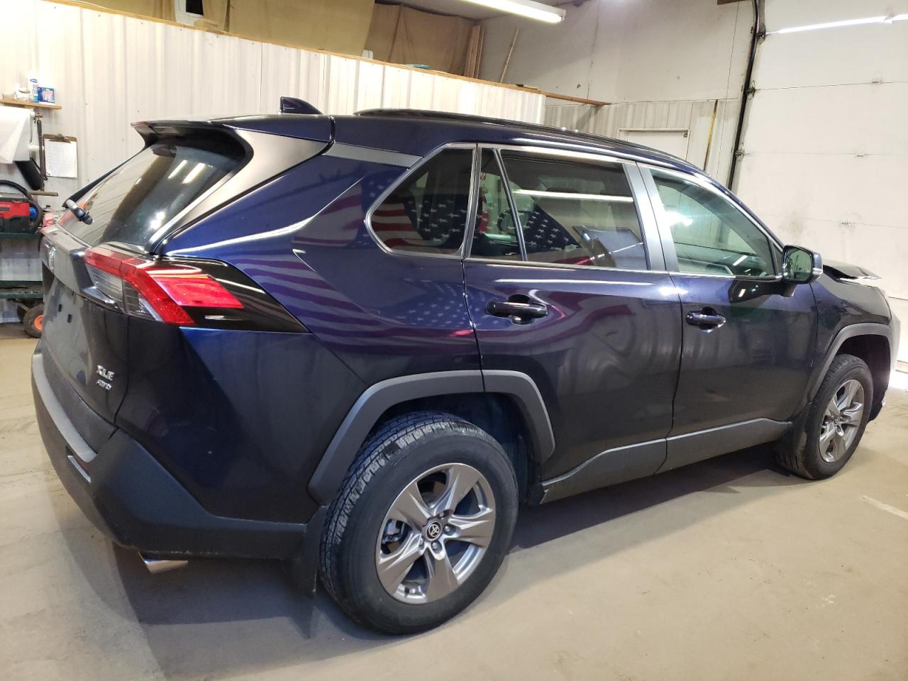 2022 TOYOTA RAV4 XLE VIN:2T3P1RFV0NW300305