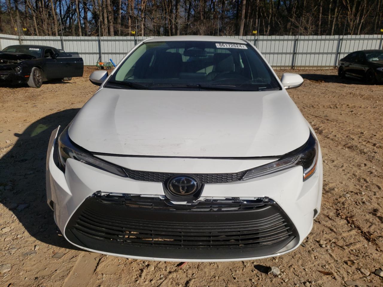 2024 TOYOTA COROLLA LE VIN:5YFB4MDE0RP183123