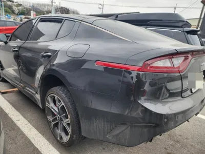 2018 Kia Stinger 969KMKNAE751CDJS0 VIN:969KMKNAE751CDJS0