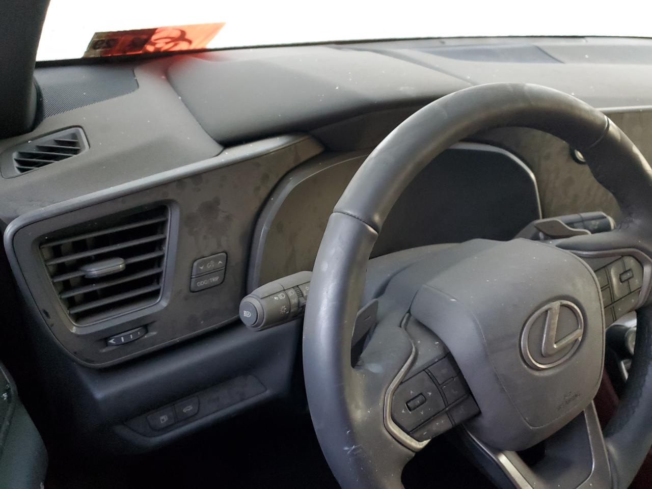 2024 LEXUS NX 350 BASE VIN:2T2AGCEZ9RC057644