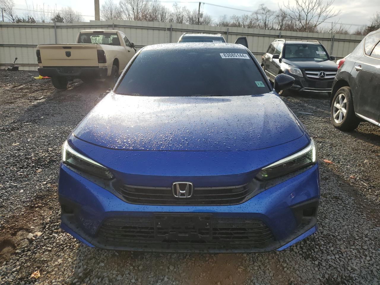 2024 HONDA CIVIC SPORT VIN:2HGFE2F52RH540180