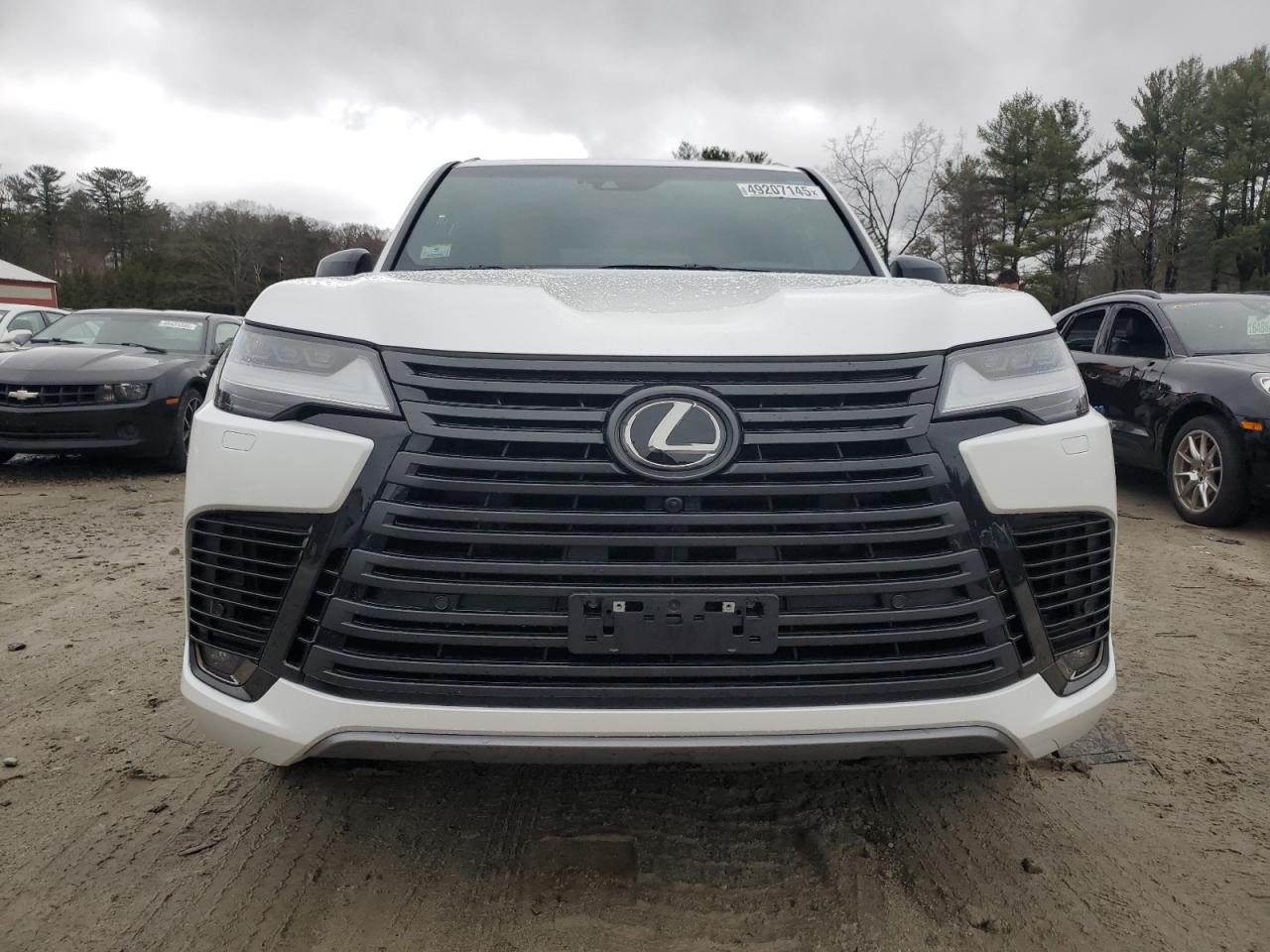 2024 LEXUS LX 600 BASE VIN:JTJAB7CX6R4051229