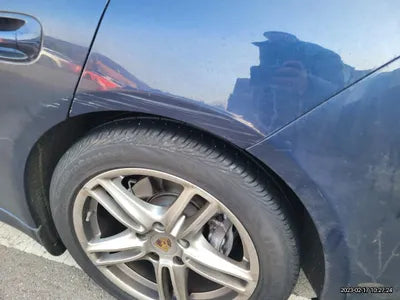 2015 Porsche Panamera VIN: