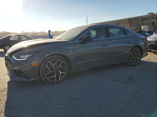 2022 HYUNDAI SONATA N LINE VIN:KMHL14JC1NA245381