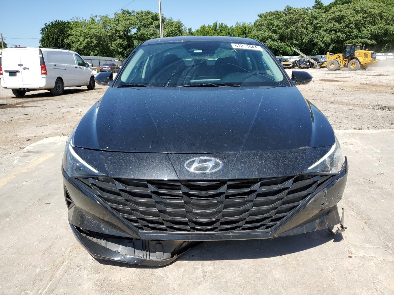 2023 HYUNDAI ELANTRA SEL VIN:5NPLM4AG8PH101224