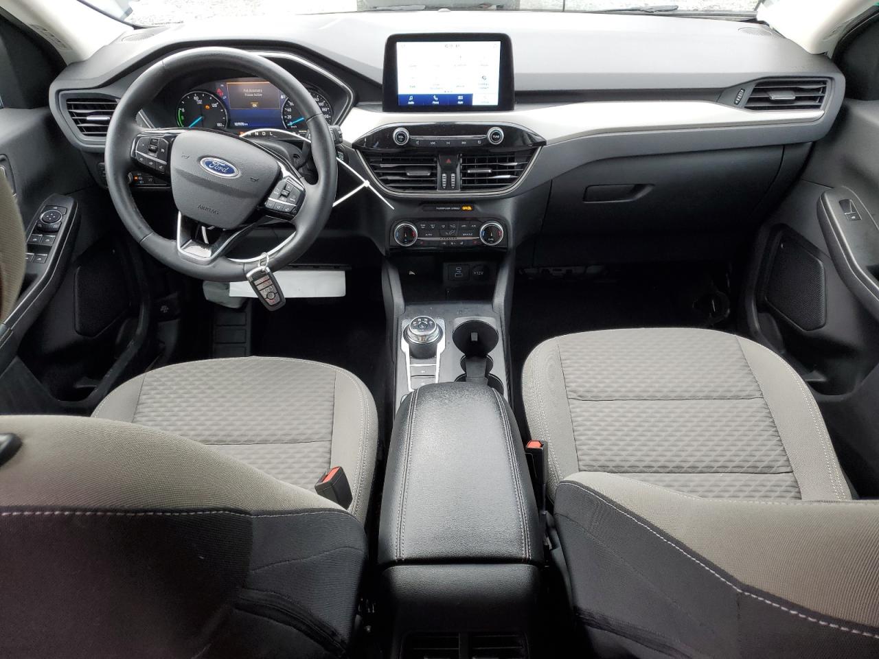 2022 FORD ESCAPE SE VIN:1FMCU9BZ2NUB12229