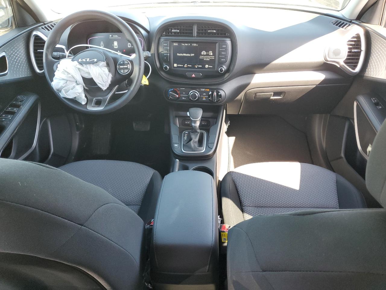 2023 KIA SOUL LX VIN:KNDJ23AU0P7867174