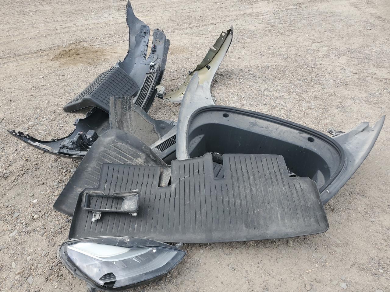 2022 TESLA MODEL 3  VIN:5YJ3E1EBXNF125546