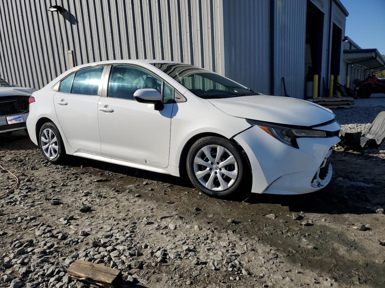 2022 TOYOTA COROLLA LE VIN:5YFEPMAE0NP336358