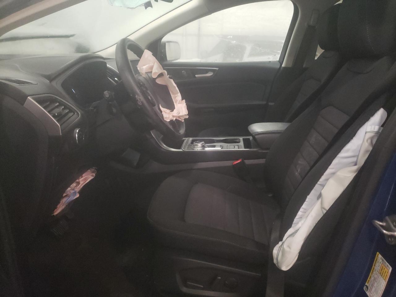 2022 FORD EDGE SE VIN:2FMPK4G98NBA63692