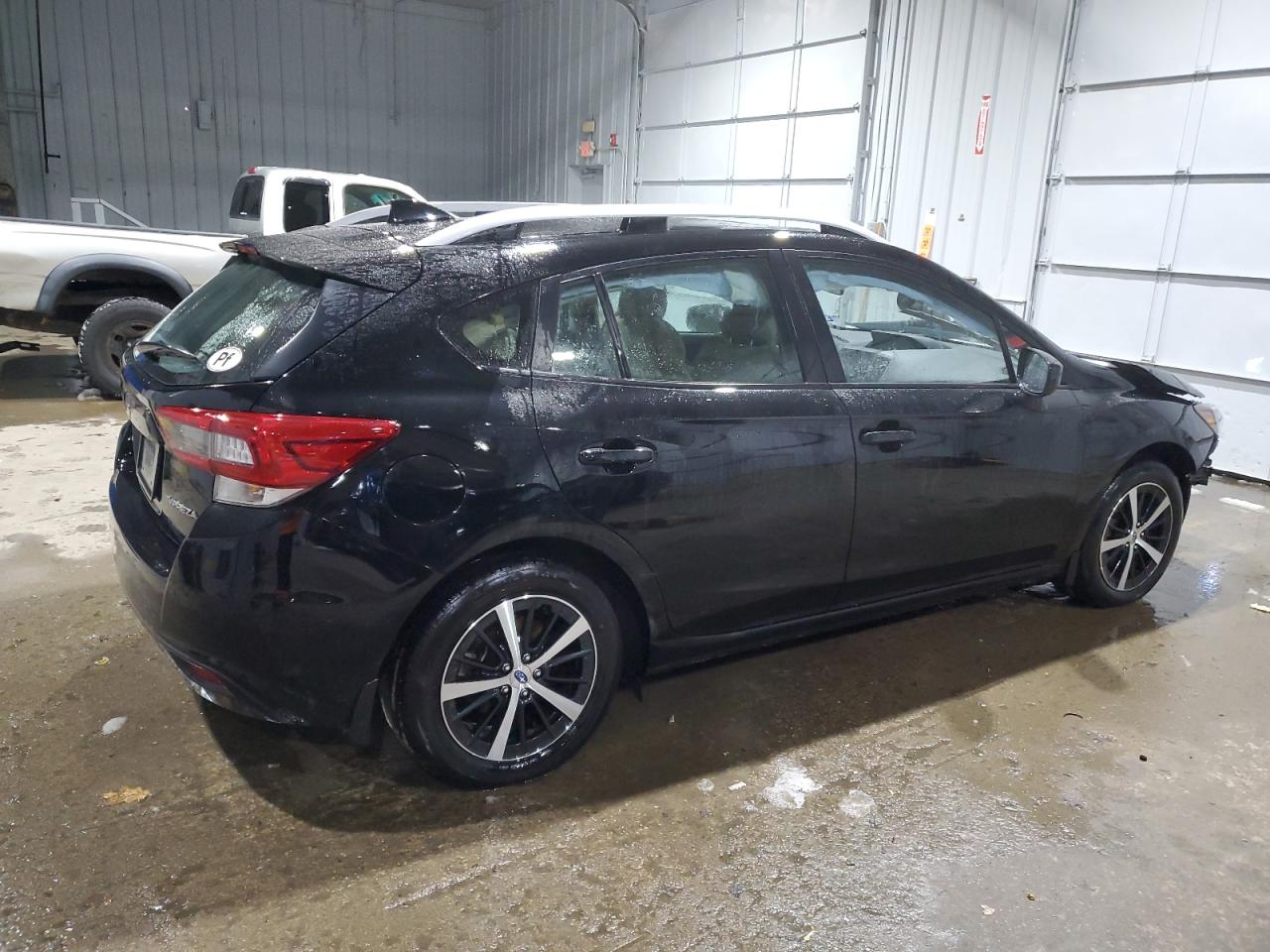 2022 SUBARU IMPREZA PREMIUM VIN:4S3GTAD63N3727049