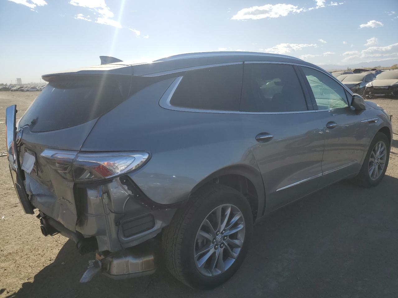 2024 BUICK ENCLAVE AVENIR VIN:5GAEVCKW1RJ125673