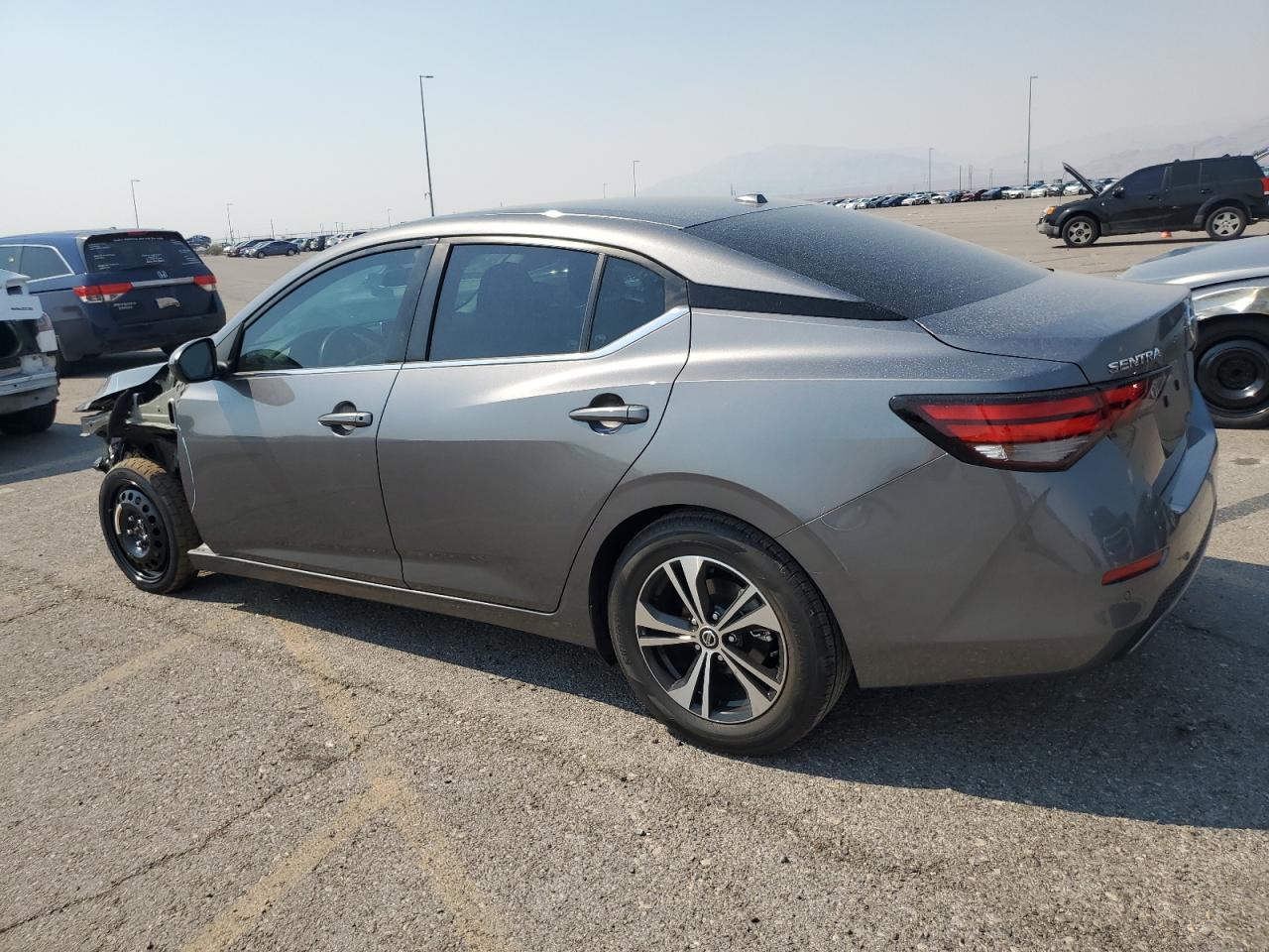 2023 NISSAN SENTRA SV VIN:3N1AB8CV9PY283036