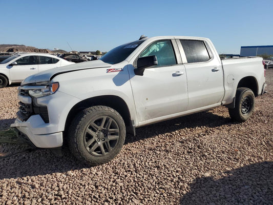 2023 CHEVROLET SILVERADO K1500 RST VIN:1GCUDEED1PZ117820