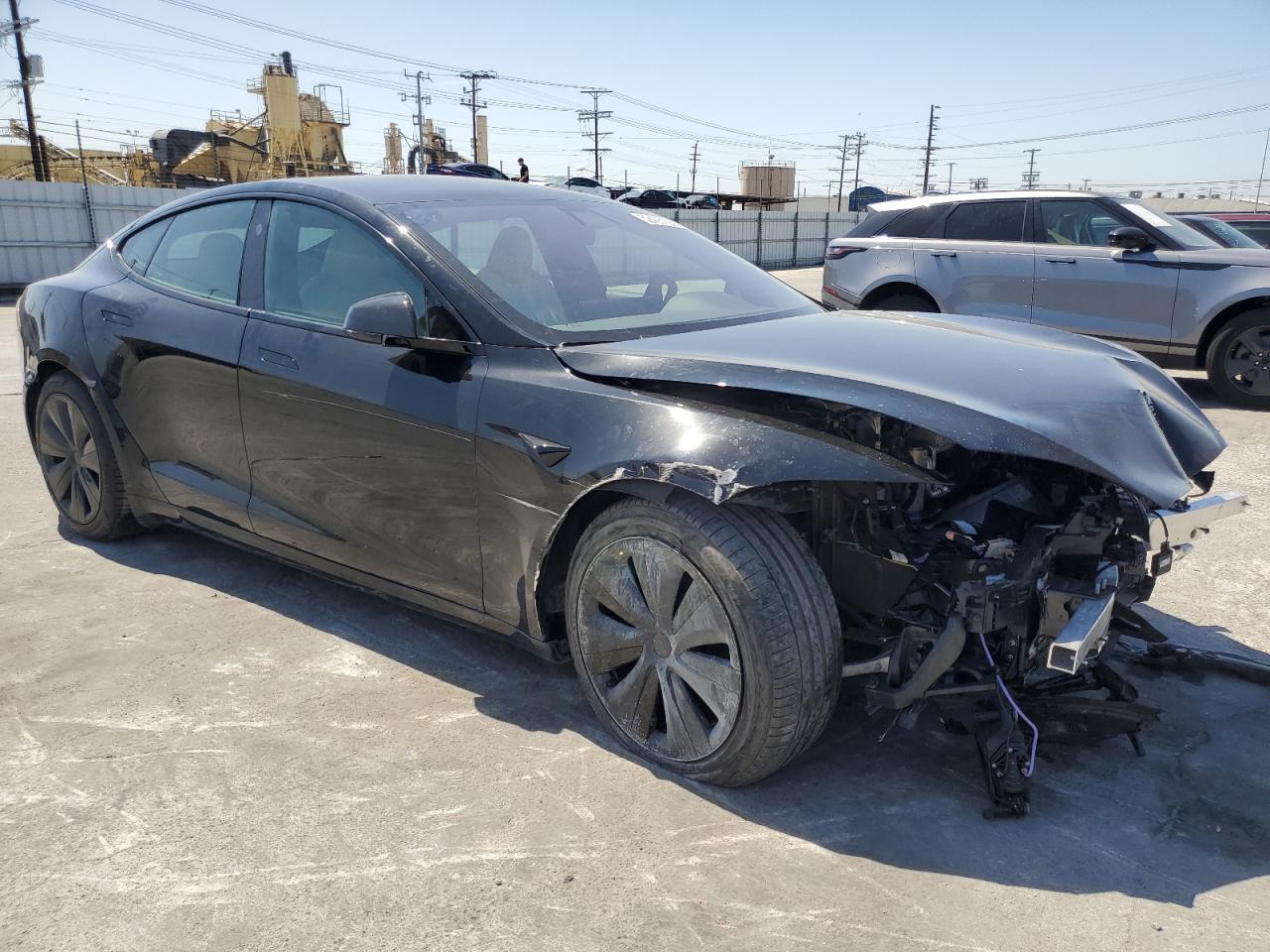 2022 TESLA MODEL S  VIN:5YJSA1E58NF463934