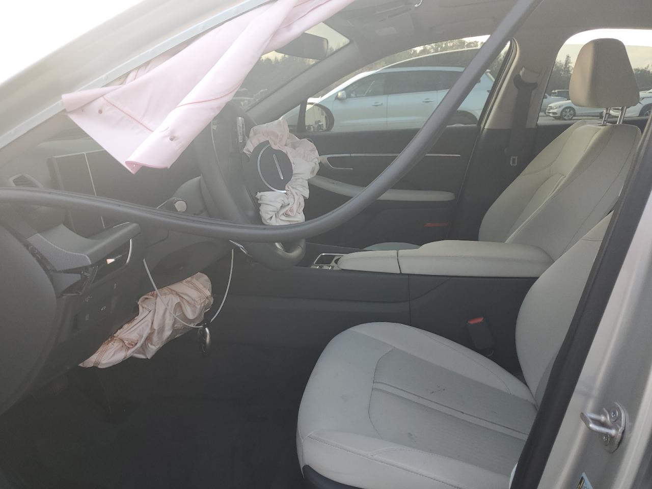 2024 HYUNDAI SONATA SEL VIN:KMHL14JA7RA377582