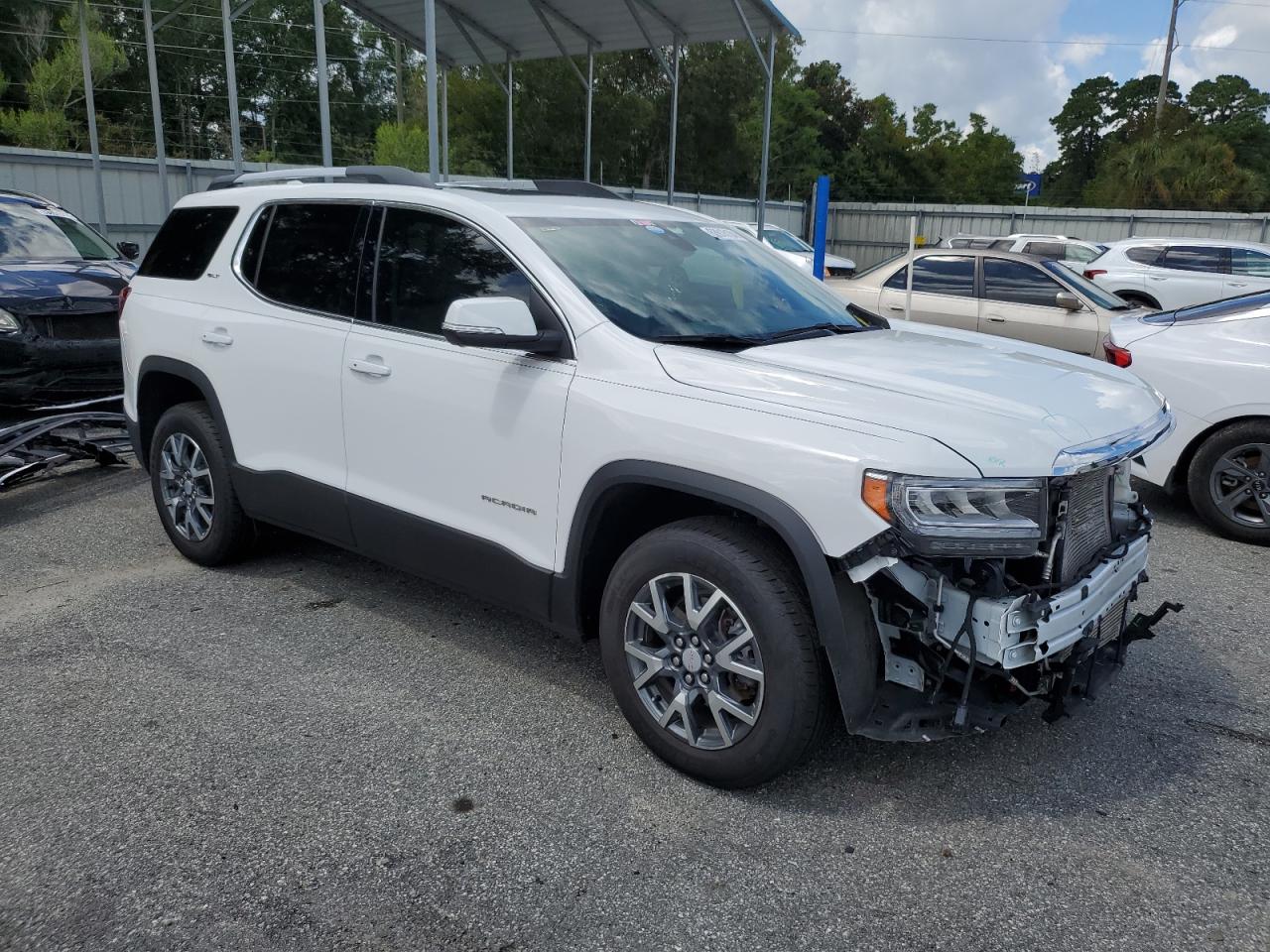 2023 GMC ACADIA SLT VIN:1GKKNMLS3PZ258313