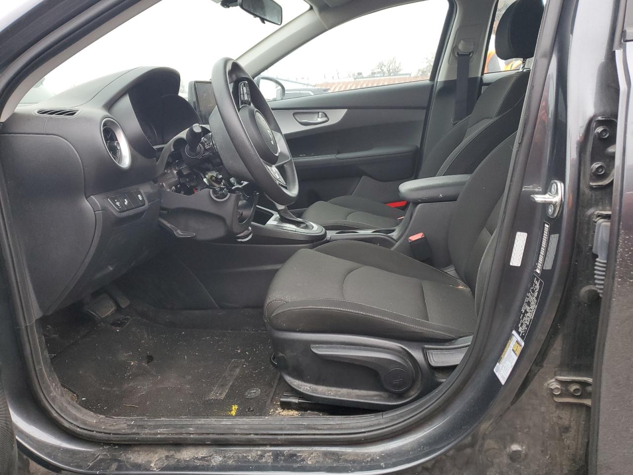 2023 KIA FORTE LX VIN:3KPF24AD1PE688119