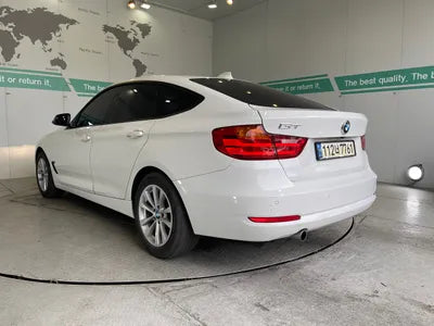2015 BMW 3 Series GT WBA3Y3102FGH95431 VIN:WBA3Y3102FGH95431