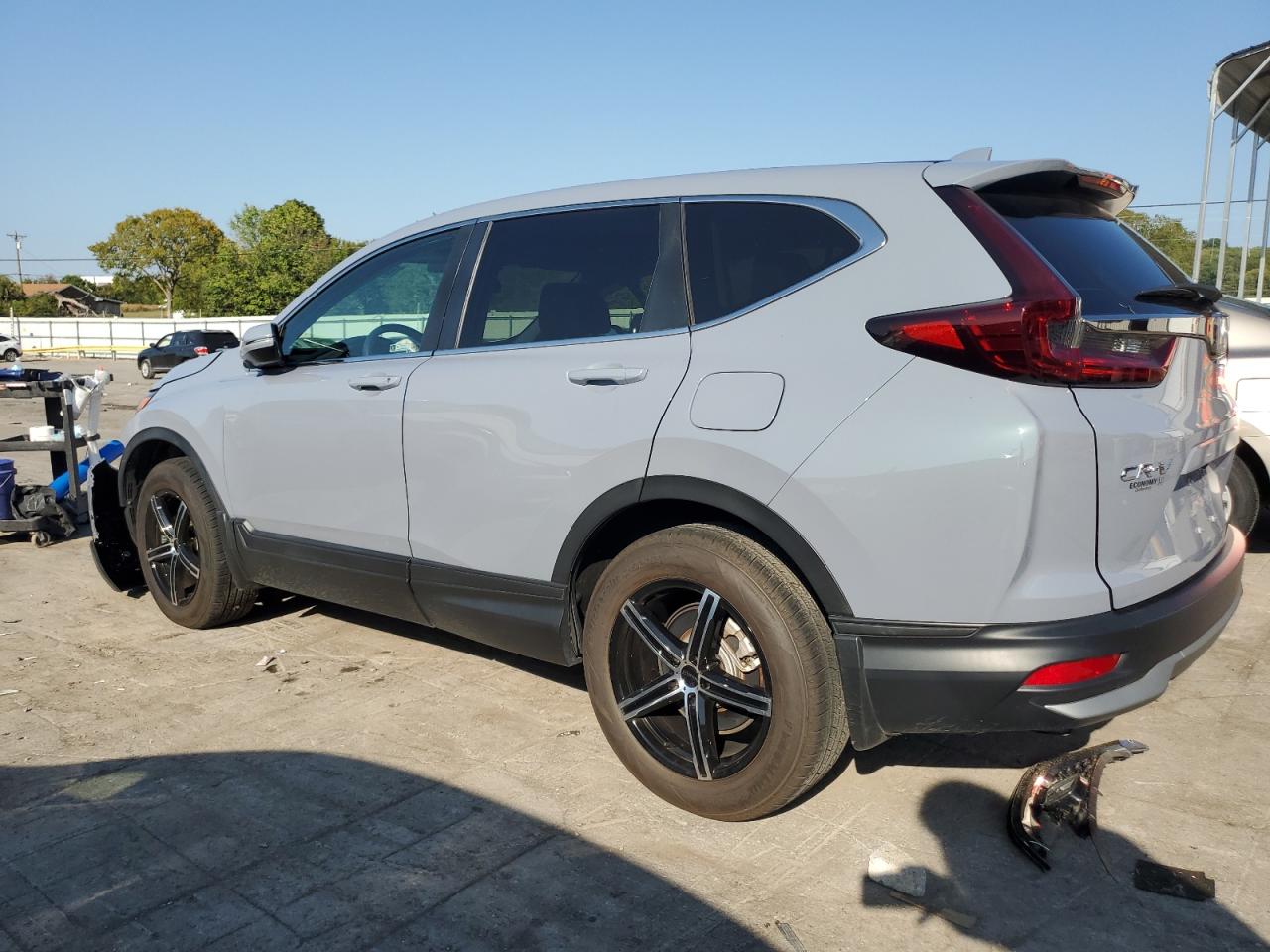 2022 HONDA CR-V EX VIN:2HKRW2H55NH628146