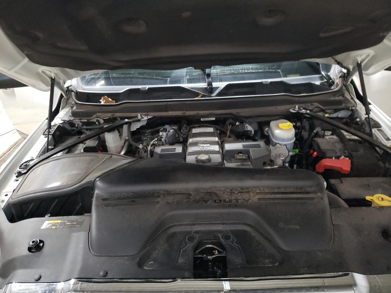 2022 RAM 2500 LONGHORN VIN:3C6UR5GL8NG165499