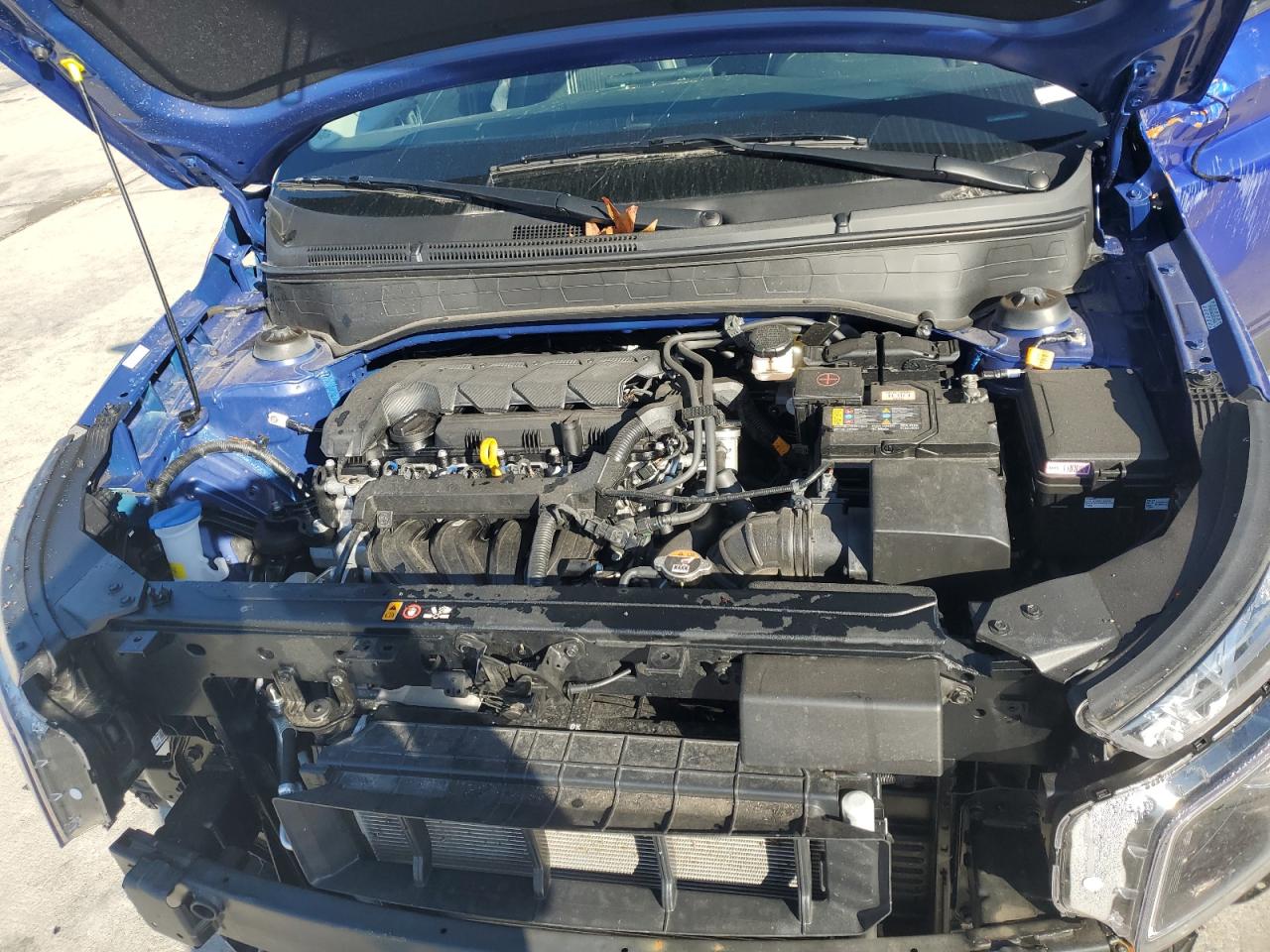 2024 HYUNDAI VENUE SEL VIN:KMHRC8A37RU328510