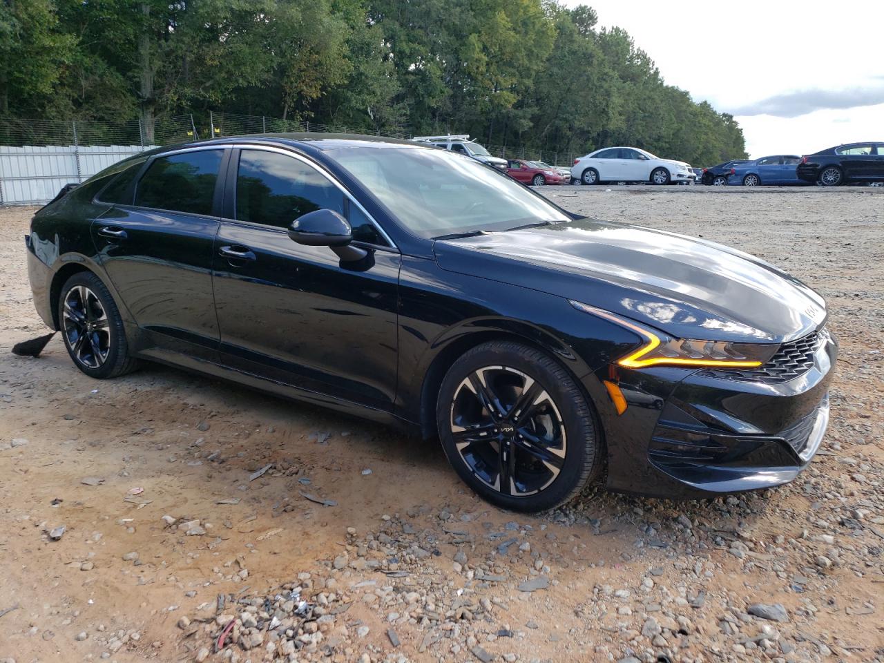 2022 KIA K5 GT LINE VIN:5XXG64J23NG143101
