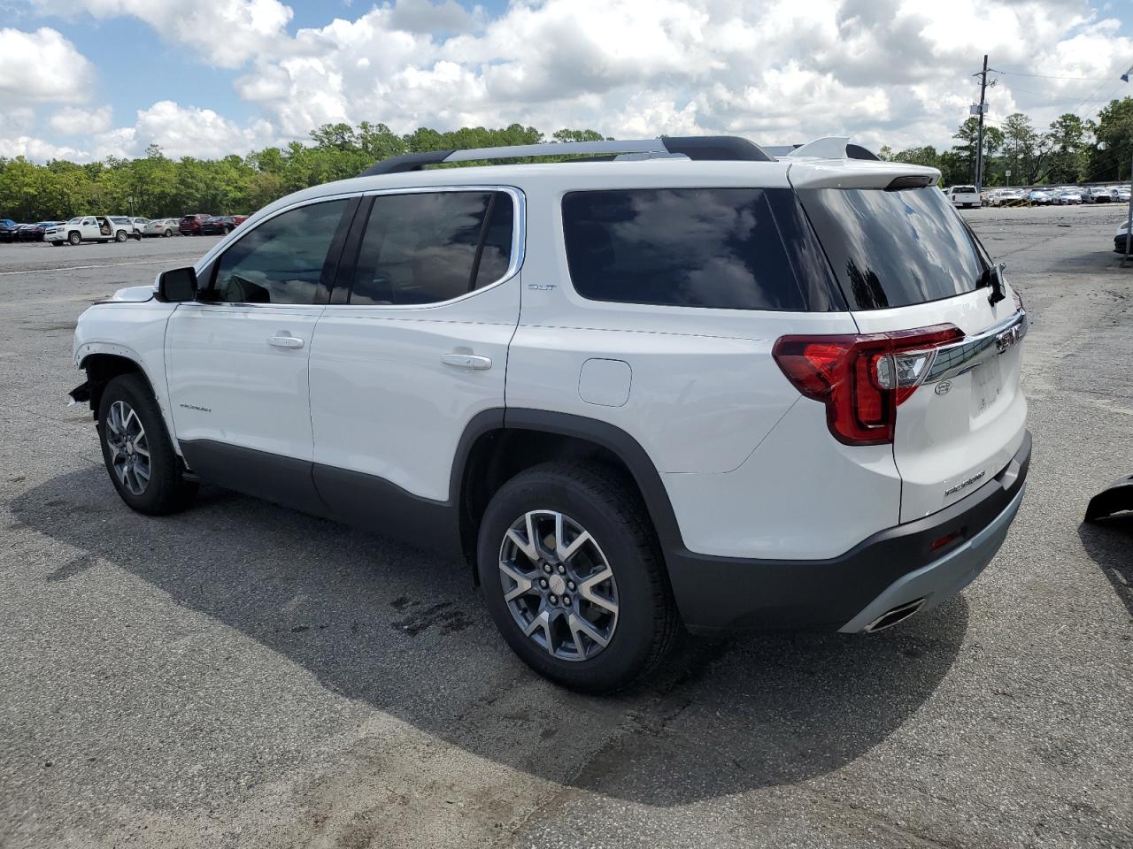 2023 GMC ACADIA SLT VIN:1GKKNMLS3PZ258313