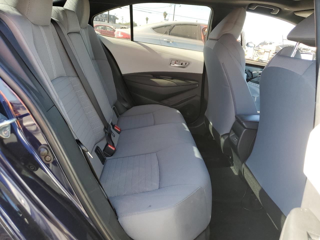 2023 TOYOTA COROLLA SE VIN:JTDP4MCE2PJ102101