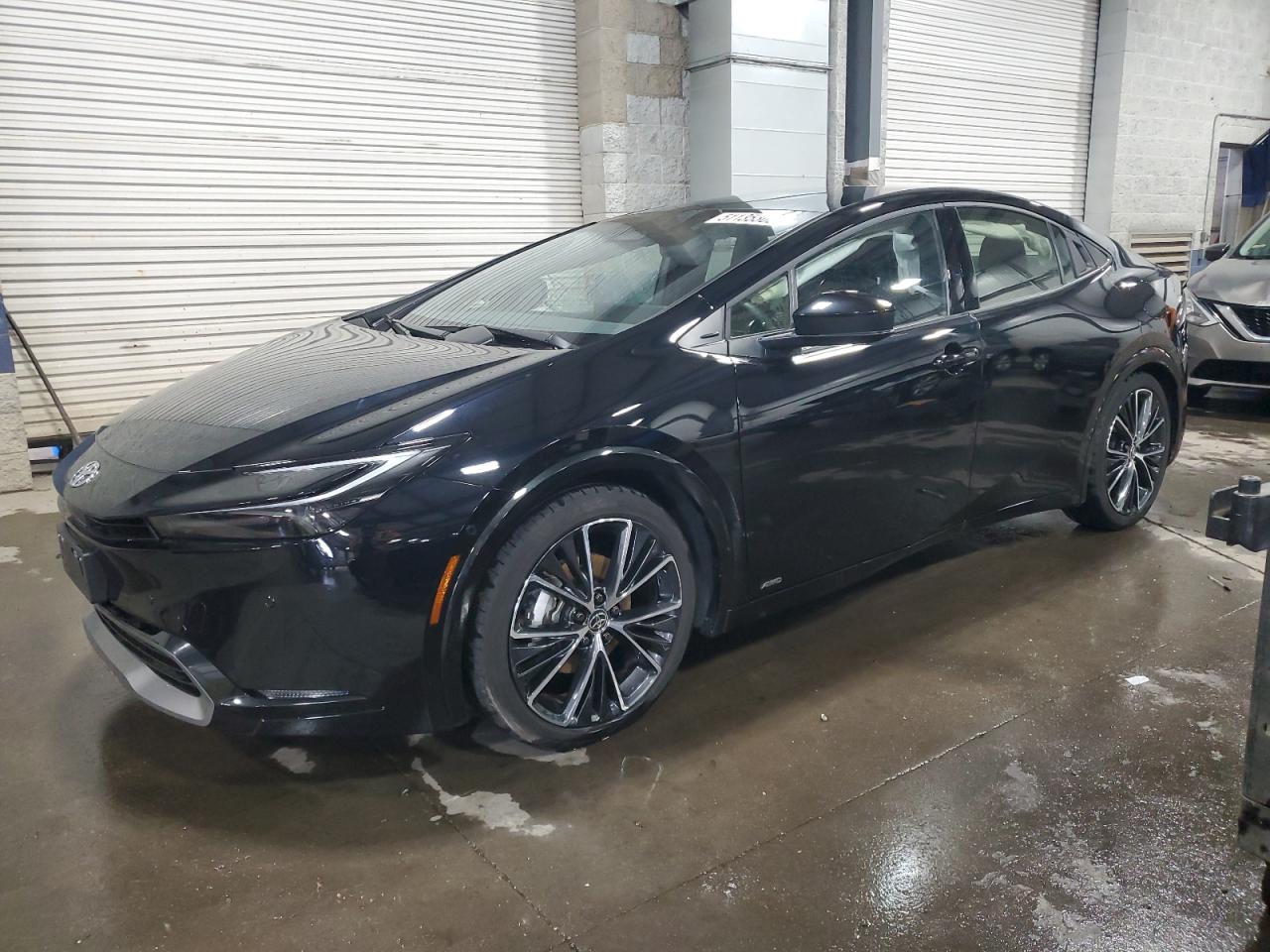 2023 TOYOTA PRIUS LE VIN:JTDADABU0P3000216