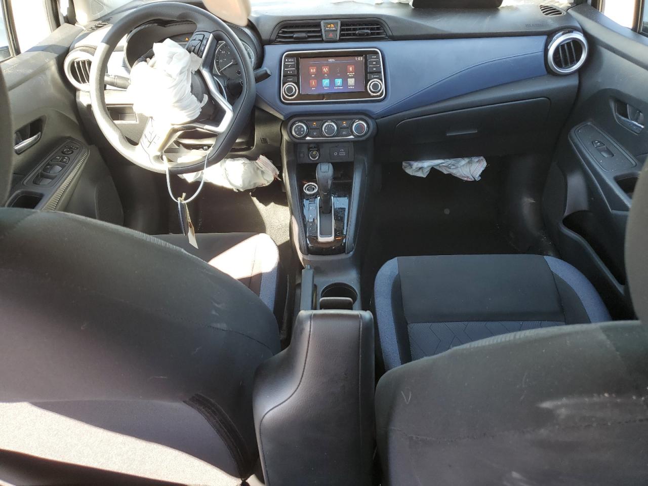 2024 NISSAN VERSA SV VIN:3N1CN8EV1RL892165