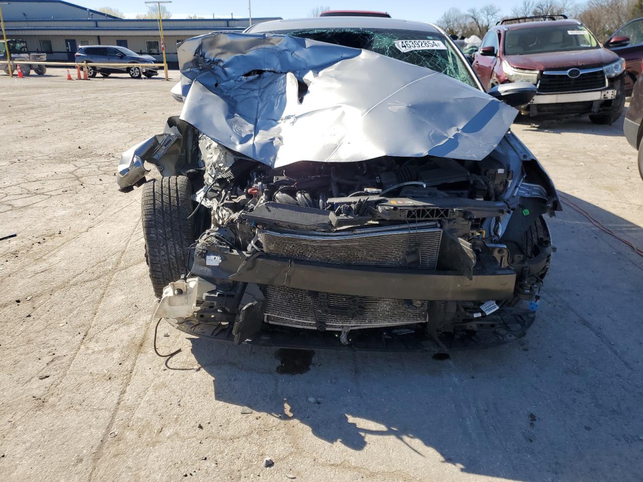 2022 HYUNDAI ELANTRA SEL VIN:5NPLN4AG1NH065094