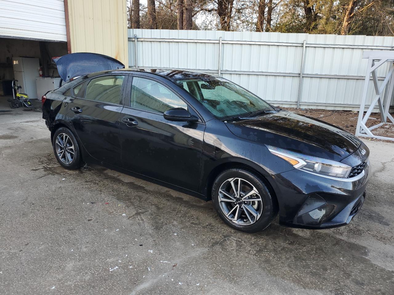 2023 KIA FORTE LX VIN:3KPF24AD4PE517218