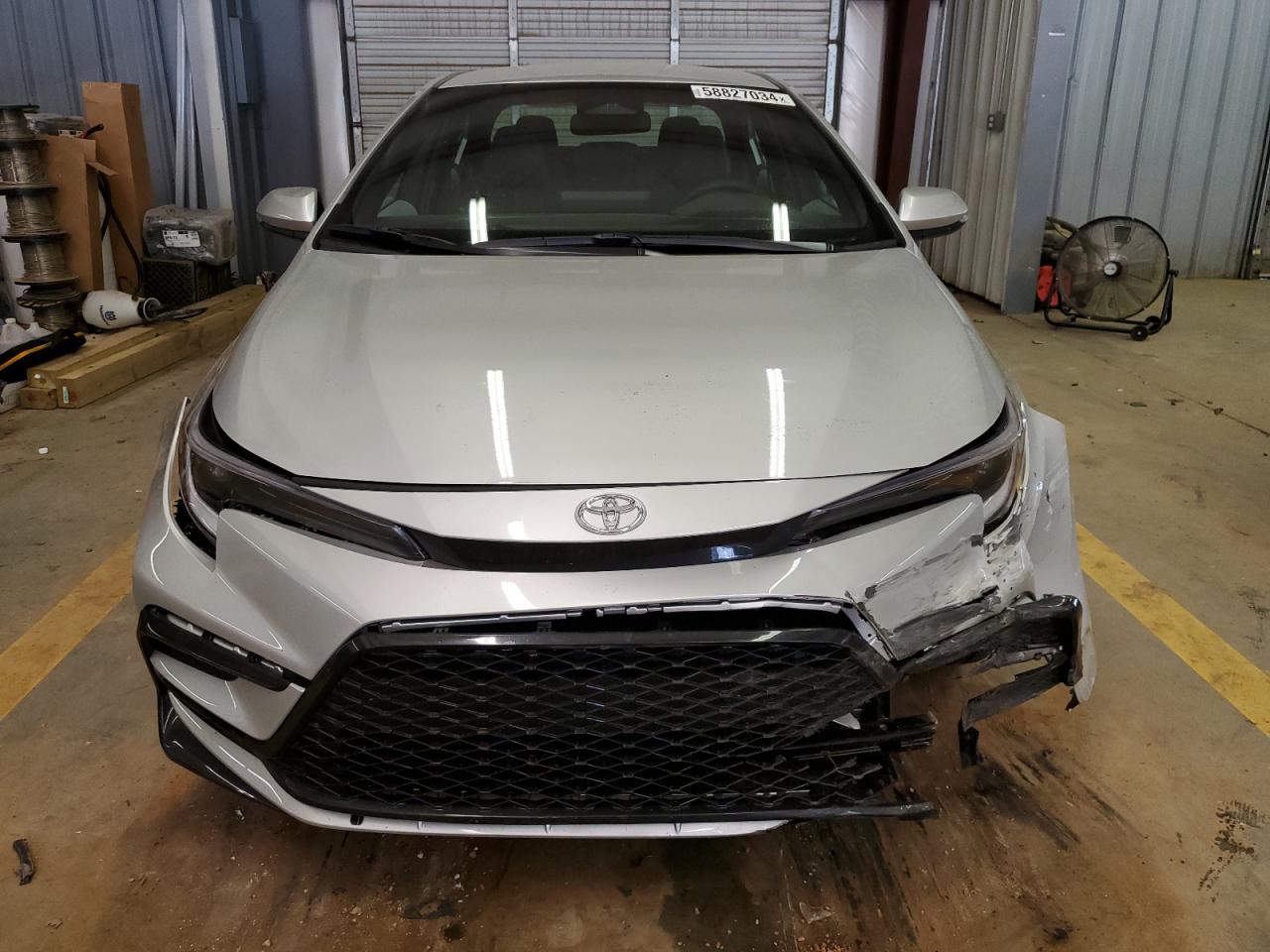 2024 TOYOTA COROLLA SE VIN:5YFS4MCE6RP198243