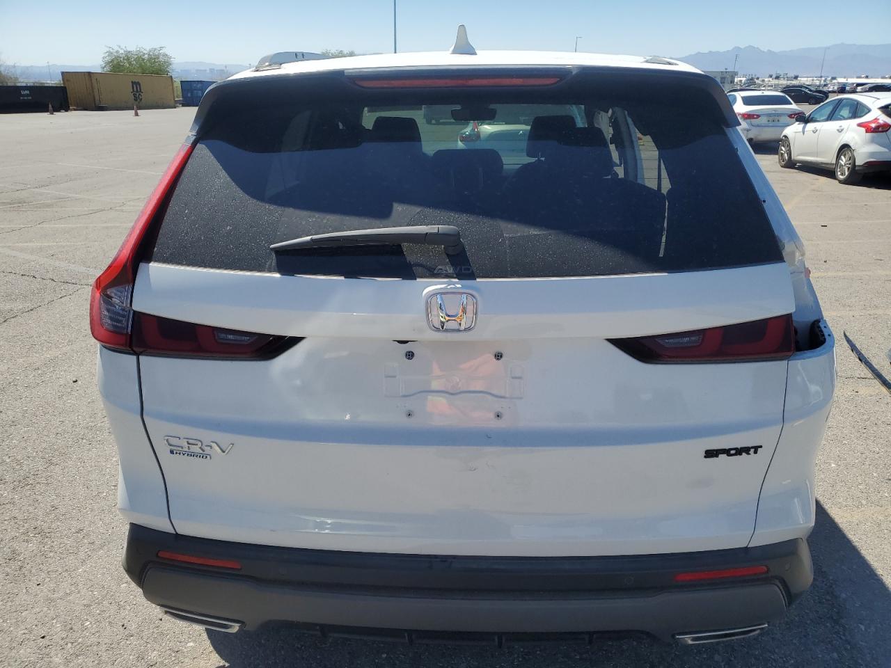 2024 HONDA CR-V SPORT-L VIN:2HKRS6H82RH807103
