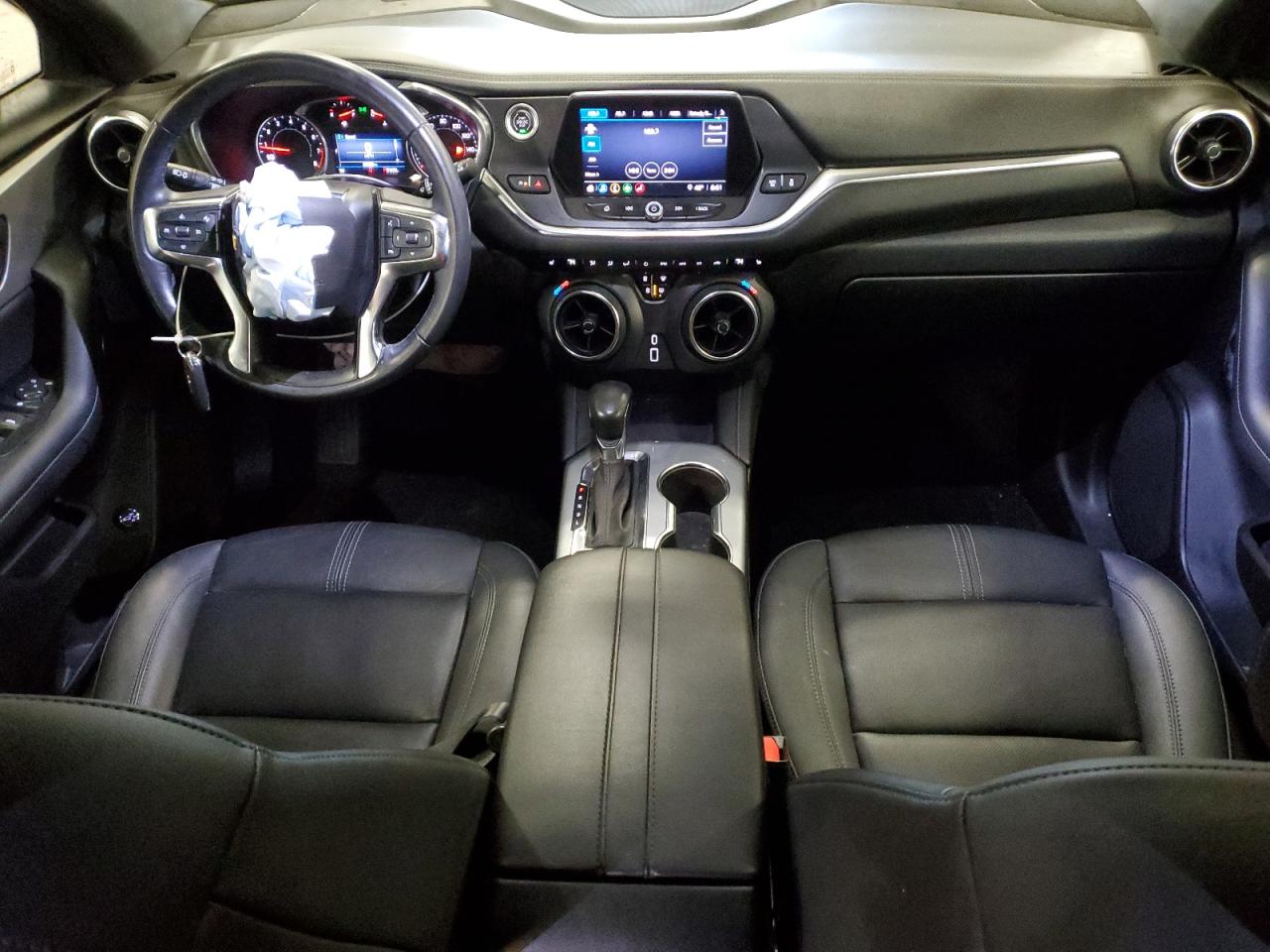 2022 CHEVROLET BLAZER 3LT VIN:3GNKBJRS7NS145282