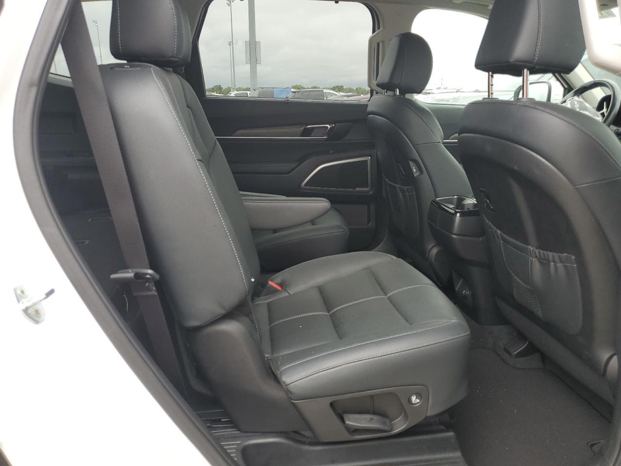 2022 KIA TELLURIDE EX VIN:5XYP34HC3NG212503