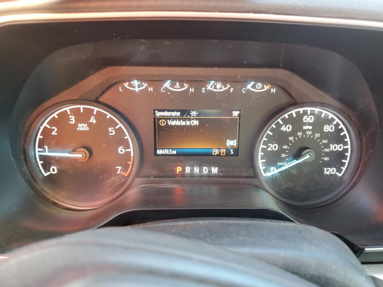 2022 FORD F150 SUPERCREW VIN:1FTFW1E85NKE37596